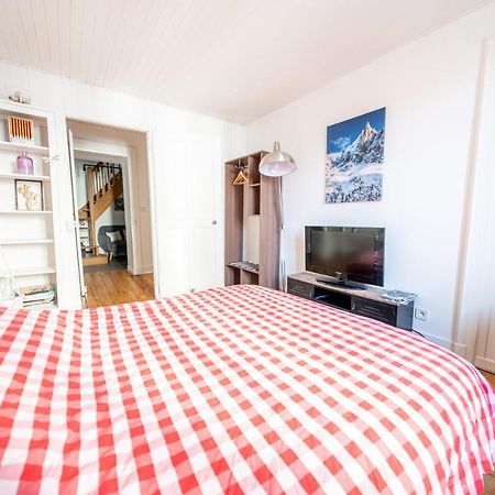Les Echoppes Lejlighed Annecy Eksteriør billede