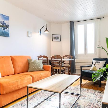 Les Echoppes Lejlighed Annecy Eksteriør billede