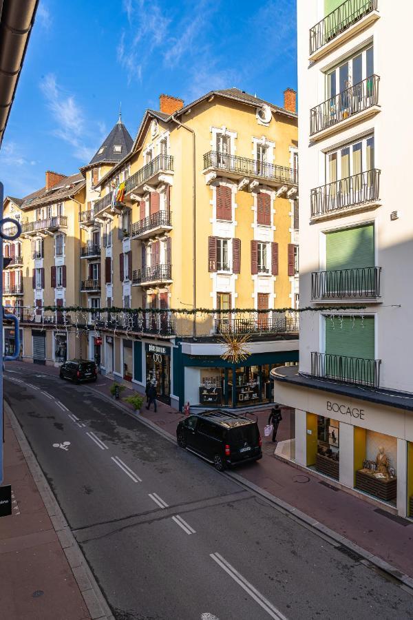 Les Echoppes Lejlighed Annecy Eksteriør billede